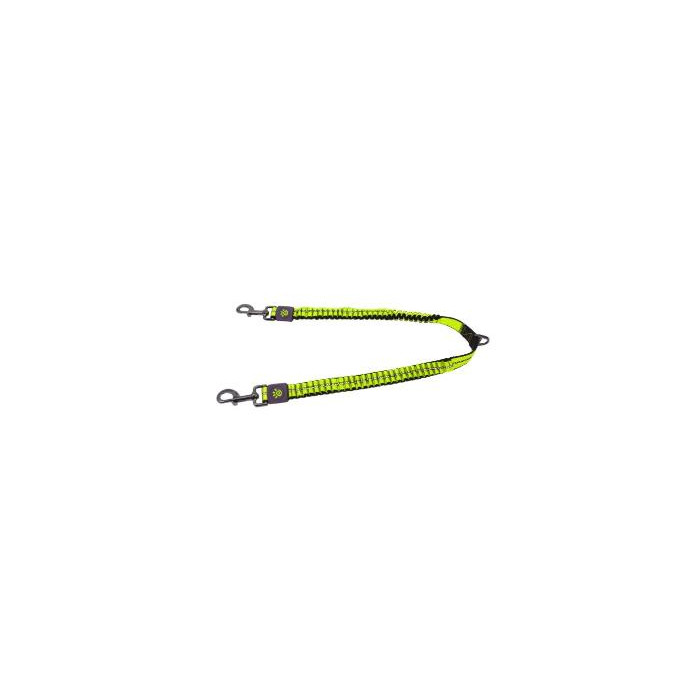 TIRADOR DE NYLON DOCO DOBLE -VERDE- TAMAÑO L