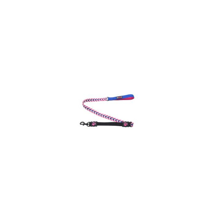 TIRADOR DE NYLON DOCO -ESTAMPADO LILA- L REF DCLB1148