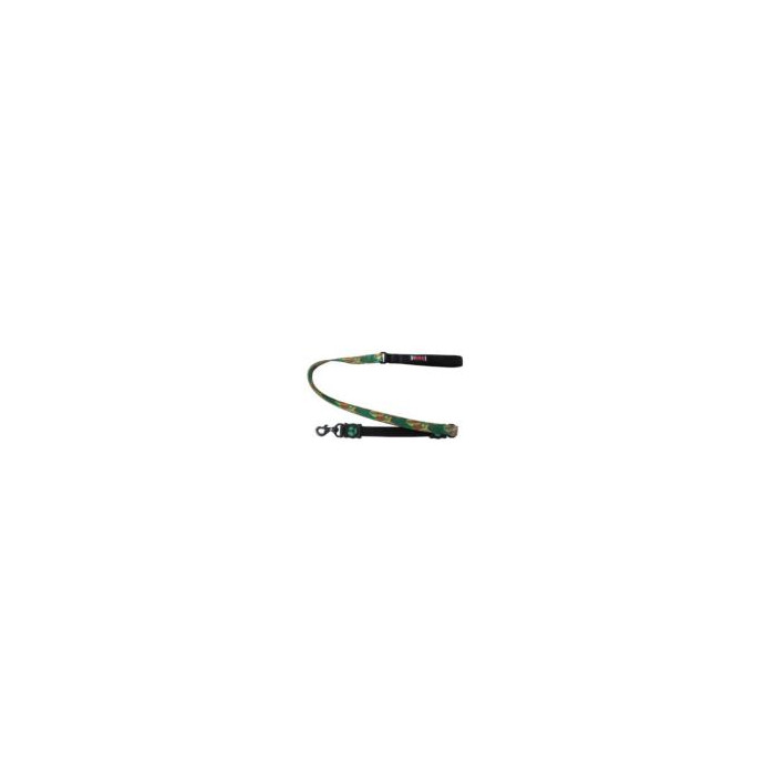 TIRADOR DE NYLON DOCO -ESTAMPADO MILITAR- L REF DCLB1148