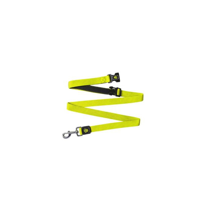 TIRADOR DE NYLON DOCO NEOPRENE -VERDE- L REF DCS2072
