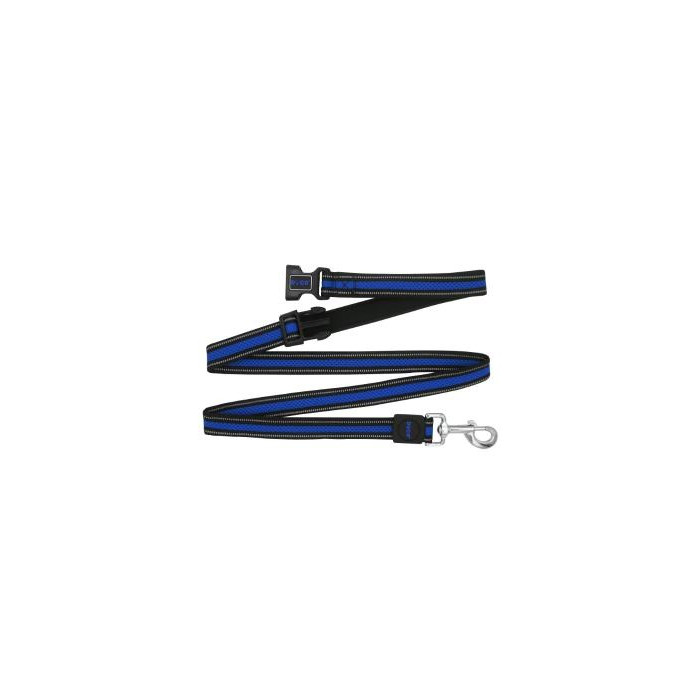 TIRADOR DE NYLON DOCO SNAP -AZUL- ML REF DCA1372