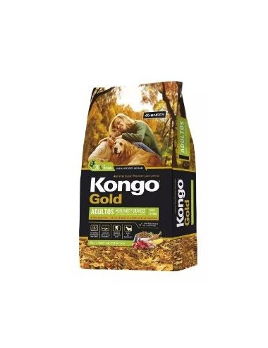 KONGO GOLD ADULT X 21KG