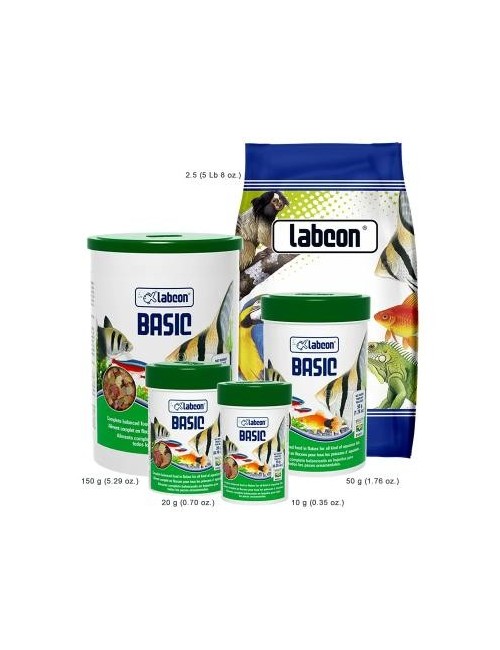 LABCON BASIC X 150 GRAMOS