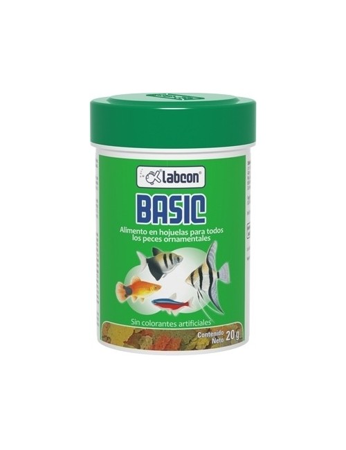 LABCON BASIC X 20 GRAMOS