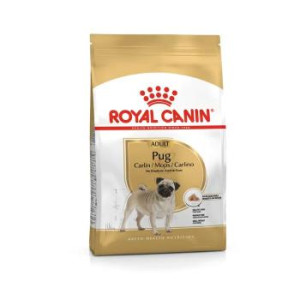 RCF BHN PUG ADULT X 3 KILOS