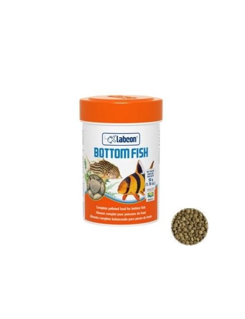 LABCON BOTTOM FISH X 50 GRAMOS