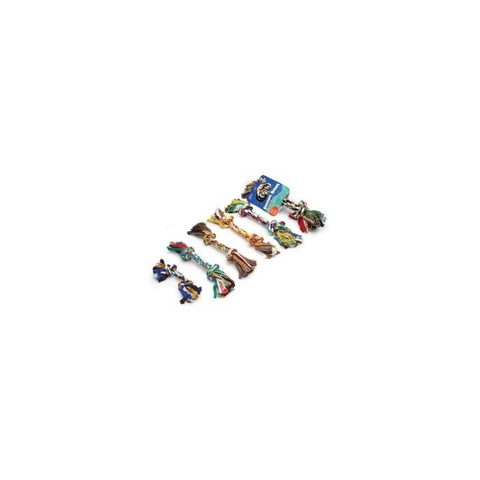 CUERDA PETMATE CON 2 NUDOS COLOSAL REF. 50775