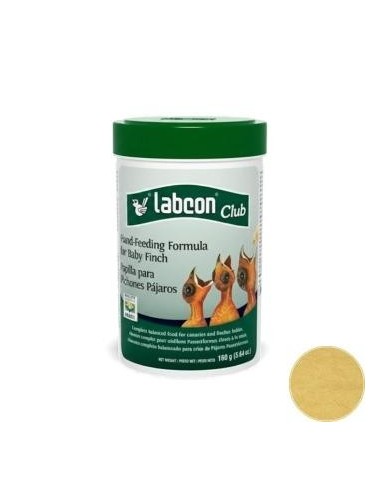 LABCON CLUB PAPILLA PARA PICHONES PAJAROS X 600 GRAMOS