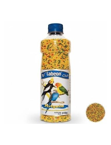 LABCON CLUB PERIQUITO X 310 GRAMOS