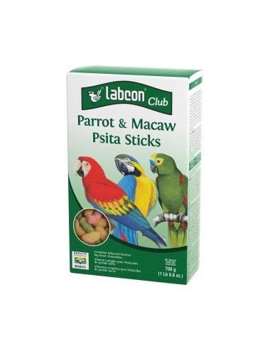 LABCON CLUB PSITA STICKS X 650 GRAMOS
