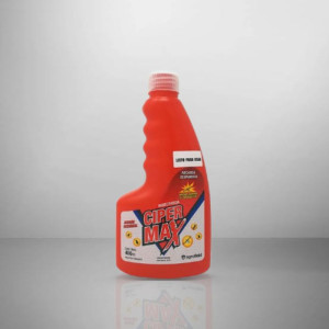 CIPERMAX LPU REFIL X 400 C.C.