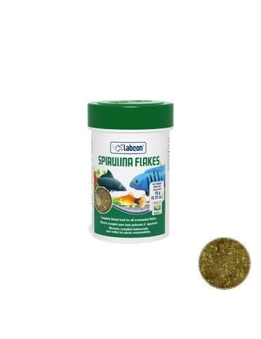 LABCON GOLD SPIRULINA FLAKES X 10 GRAMOS