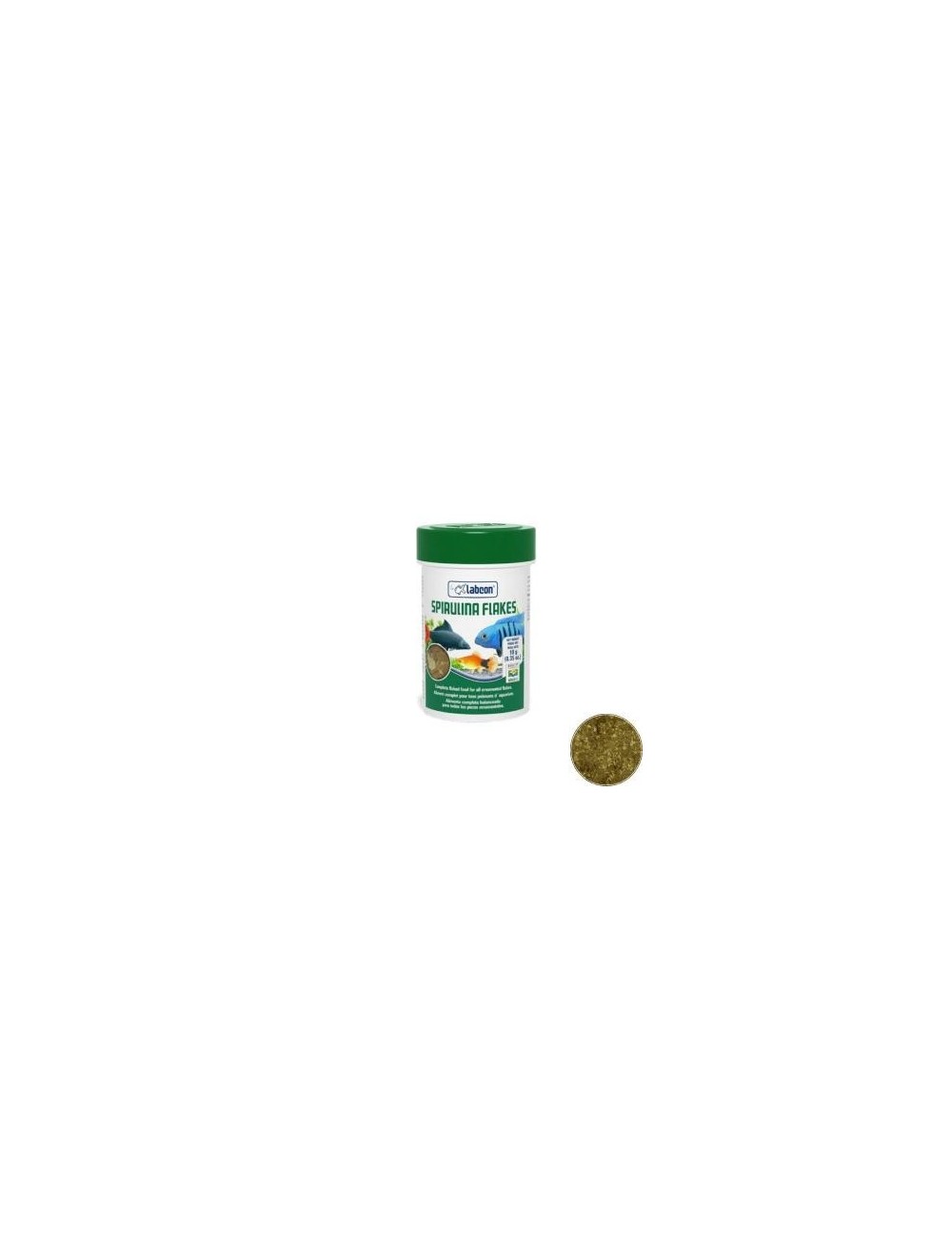 LABCON GOLD SPIRULINA FLAKES X 10 GRAMOS