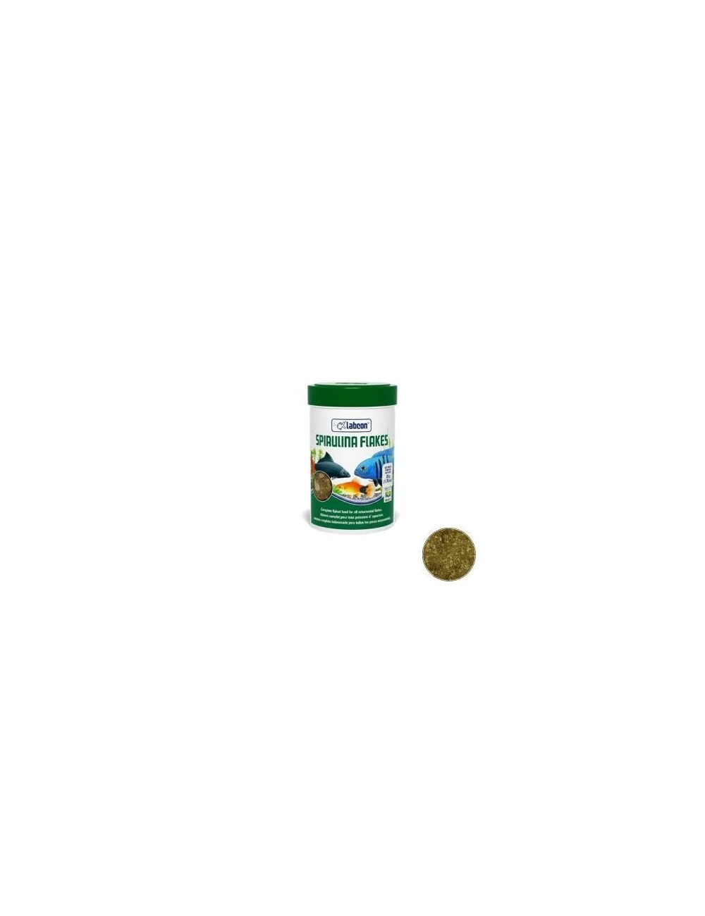 LABCON GOLD SPIRULINA FLAKES X 20 GRAMOS