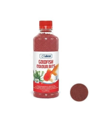 LABCON GOLDFISH COLOUR BITS X 110 GRAMOS