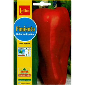 LETHO PIMIENTO DULCE DE...