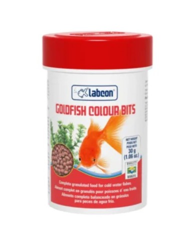 LABCON GOLDFISH COLOUR BITS X 220 GRAMOS