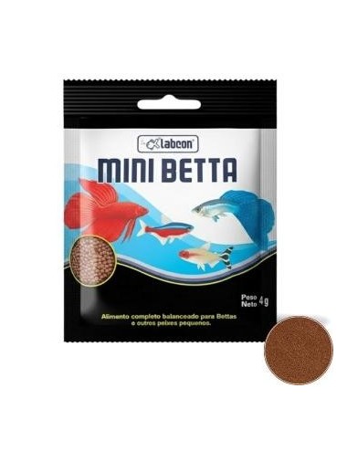 LABCON MINI BETTA X 4 GRAMOS