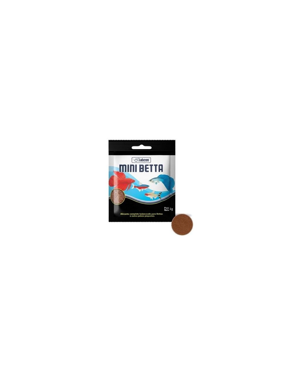 LABCON MINI BETTA X 4 GRAMOS