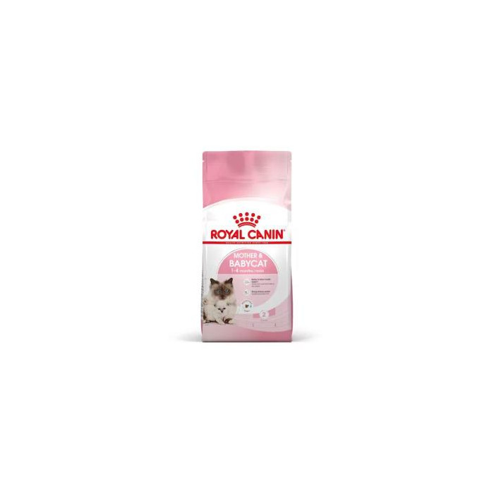 RCF FHN MOTHER & BABY CAT X 4 KILOS