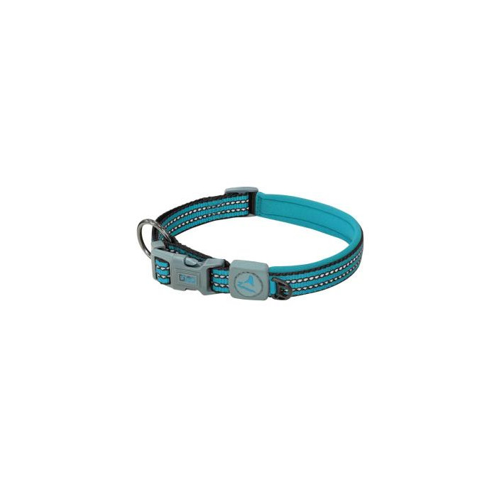 COLLAR DE NYLON DOCO  VARIO -CELESTE- S REF DCV006