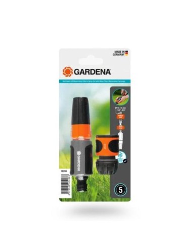 LANZA DE RIEGO -GARDENA- 18288-20 (CON ACOPLE)