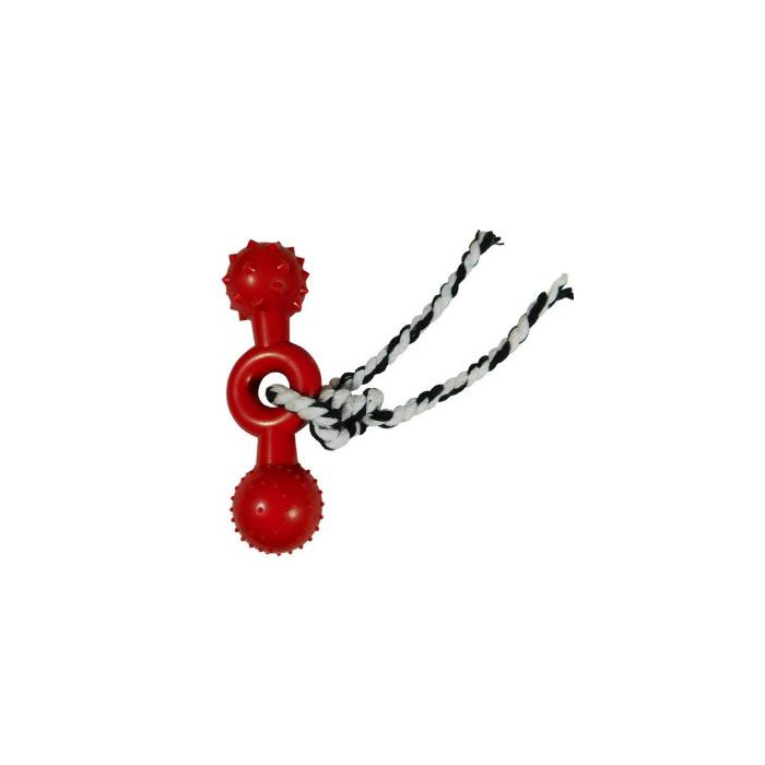 JUGUETE -DURATOYS- MORDEDOR CON CUERDA REF 11165