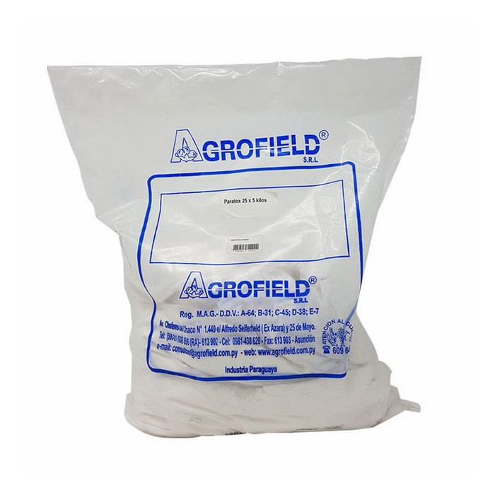 PARATOX 25 X 5 KILOS