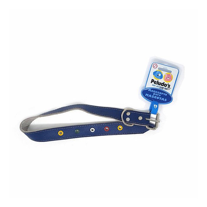 COLLAR PERRO - Nº 4 DE CUERO