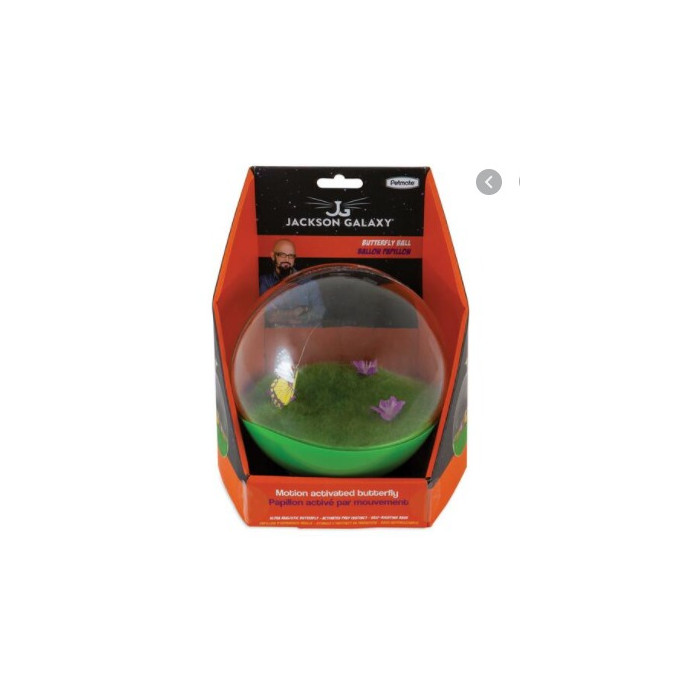 JUGUETE PETMATE JACKSON GALAXY ESFERA REF. 32046