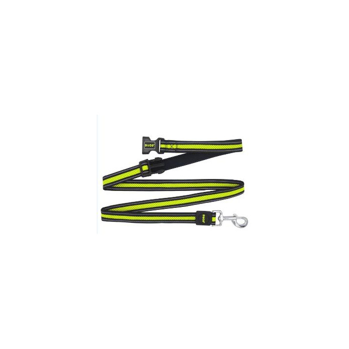 TIRADOR DE NYLON DOCO SNAP -VERDE- ML REF DCA1372