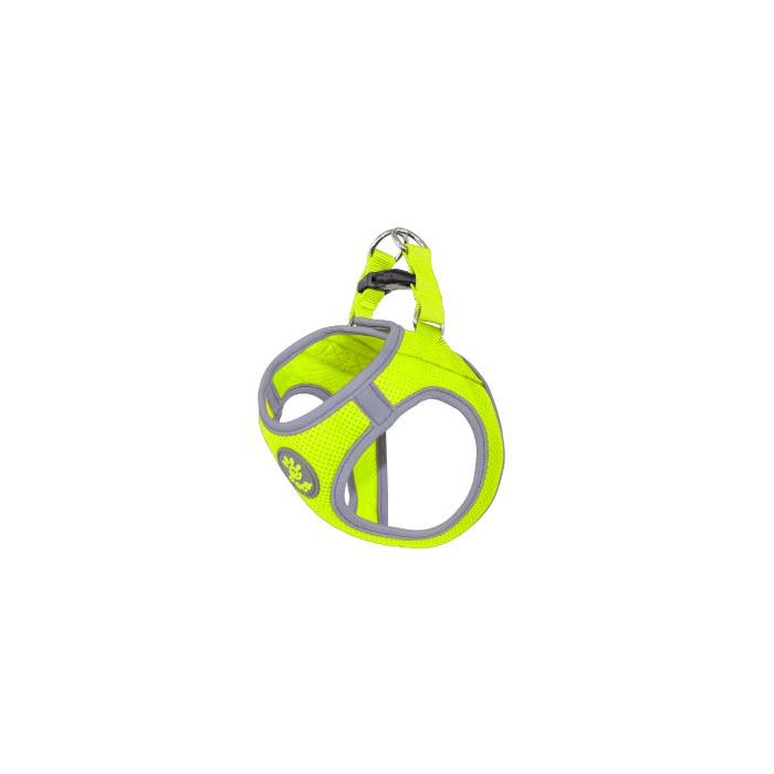PECHERA DOCO ATLETICA REFLECTIVA -VERDE- L REF DCA306