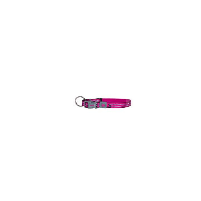 COLLAR DE NYLON DOCO VARIO -ROSADO- XL REF DCV006