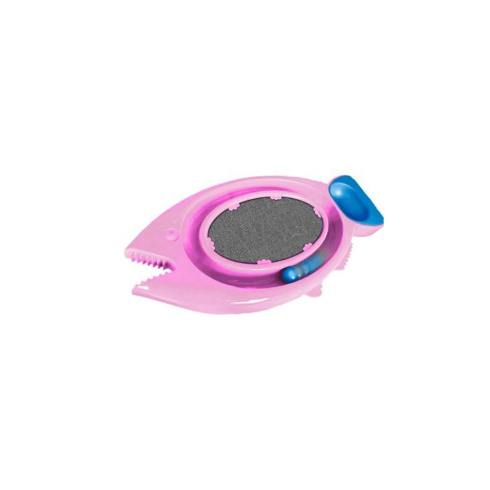 JUGUETE RASCADOR -DURAPETS- ROSA REF 44954