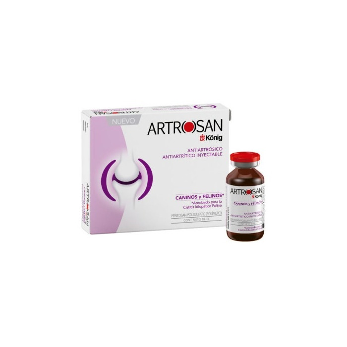 ARTROSAN INYECTABLE X 1ML