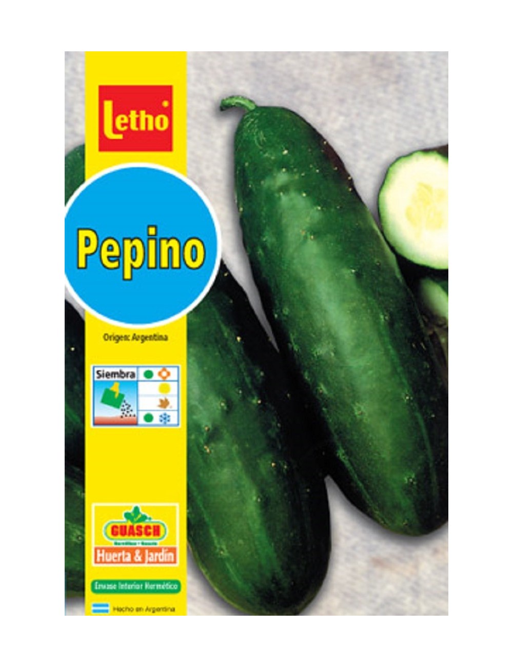 LETHO PEPINO POINSET X 5 GRAMOS