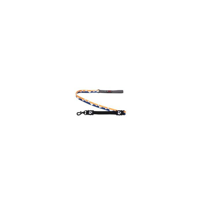 TIRADOR DE NYLON DOCO -ESTAMPADO AMARILLO- L REF DCLB1148-DCL1060