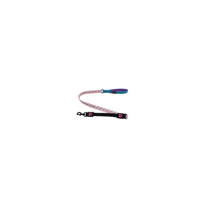 TIRADOR DE NYLON DOCO -ESTAMPADO HEXAGONAL- L REF DCLB1148-DCL1060