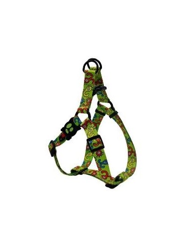 ARNES DOCO -ESTAMPADO VERDE- L REF DCL202