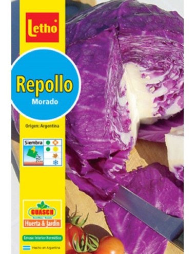LETHO REPOLLO MORADO X 5 GRAMOS