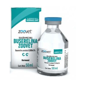 BUSERELINA ZOOVET X 50 C.C.