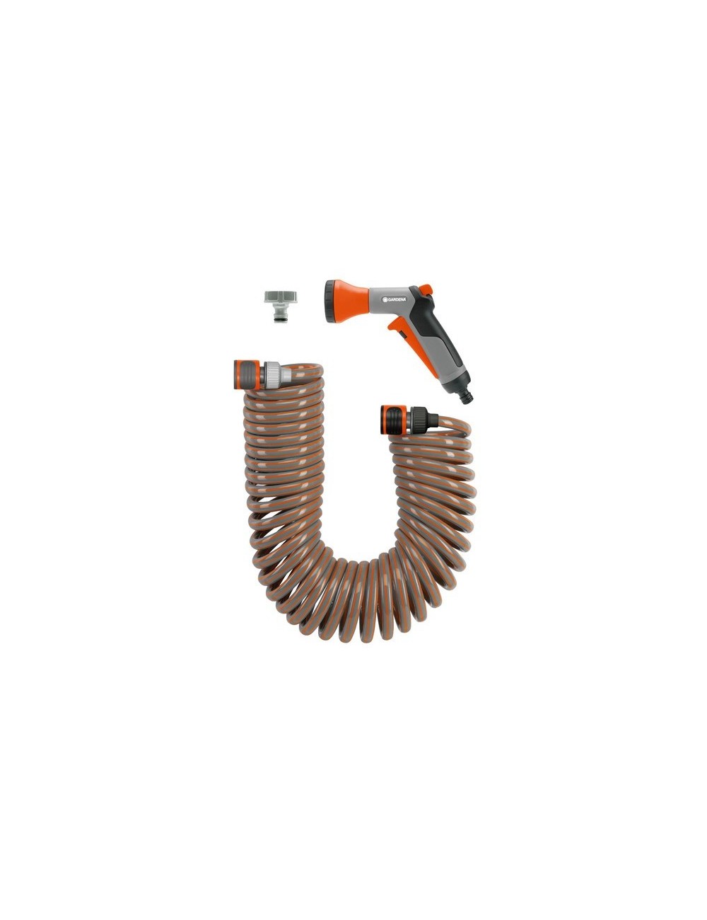 MANGUERA FLEXIBLE  X 10 METROS -GARDENA- REF. 4647-20