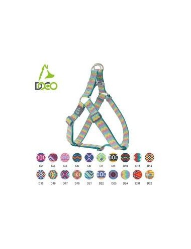 ARNES DOCO -JACQUARD D18- M REF DCJ202