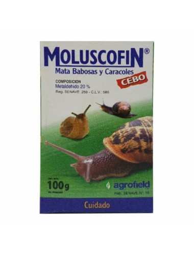 MOLUSCOFIN X 100 GRAMOS