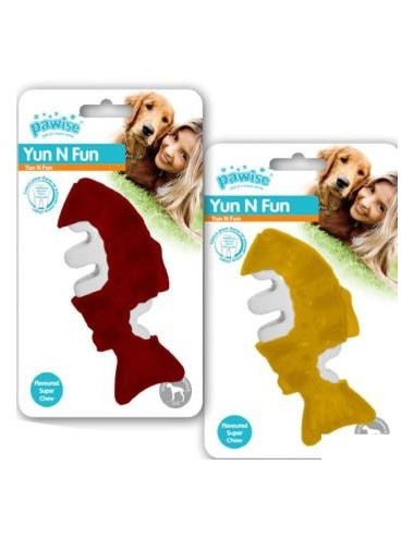MORDEDOR -PAWISE- PARA PERROS SABOR A CARNE - REF.: 14582