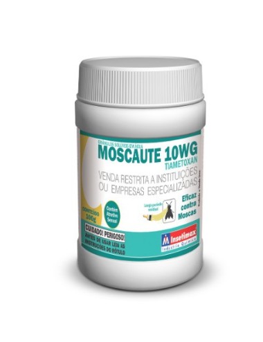 MOSCAUTE 10 WG POTE X 300 GRAMOS
