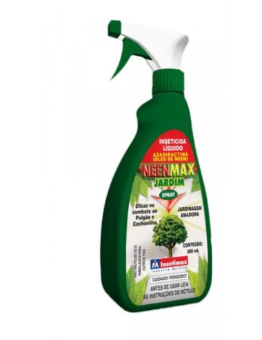 NEENMAX JARDIN SPRAY X 500 CC