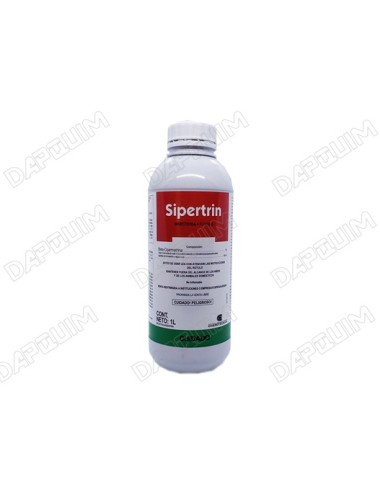 SIPERTRIN 5% FW X 1 LITRO (BETA-CIPERMETRINA)