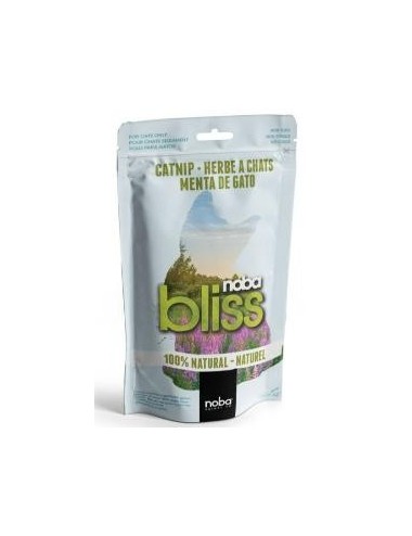NOBA BLISS CATNIP X 28,35 GRAMOS