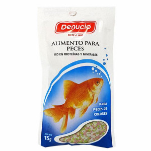 VITA-MAS PARA PECES REF....